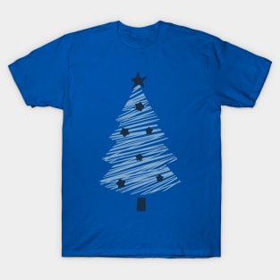 Christmas tree T-Shirt